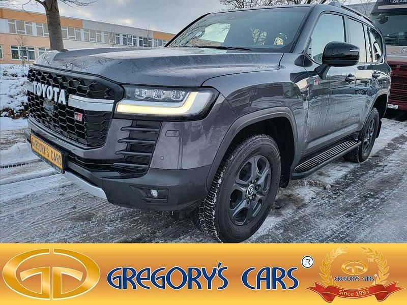 Gunmetal grey Gebraucht 2024 Toyota Land Cruiser Sport SUV | 169.939 € - Bild 1/3