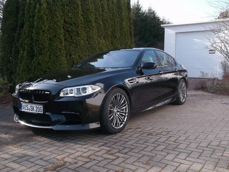 Gebraucht BMW M5 Performance 560 PS (411 kW) 2015 Schwarz Limousine