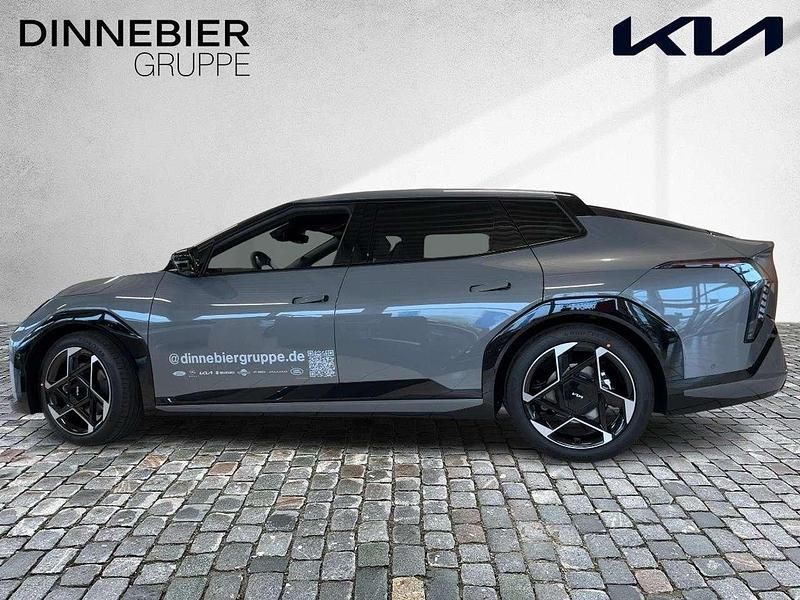 Neu Kia EV4 150 kW (204 PS) 2025 Grau SUV