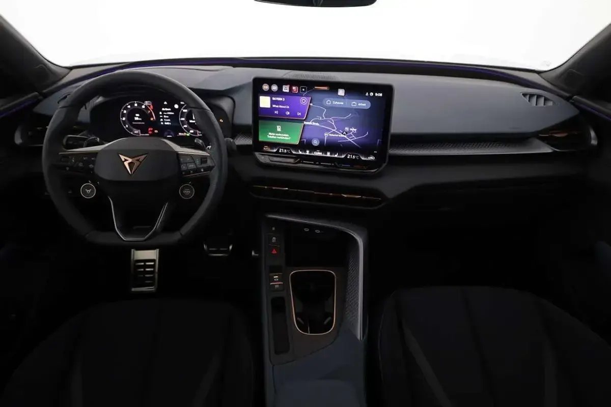 Neu Cupra Terramar 150 PS (110 kW) 2025 Glacial white metallic SUV
