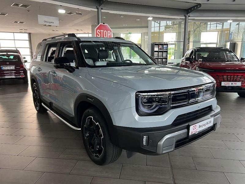 Neu Baic BJ30 280 PS (205 kW) 2025 Silber SUV
