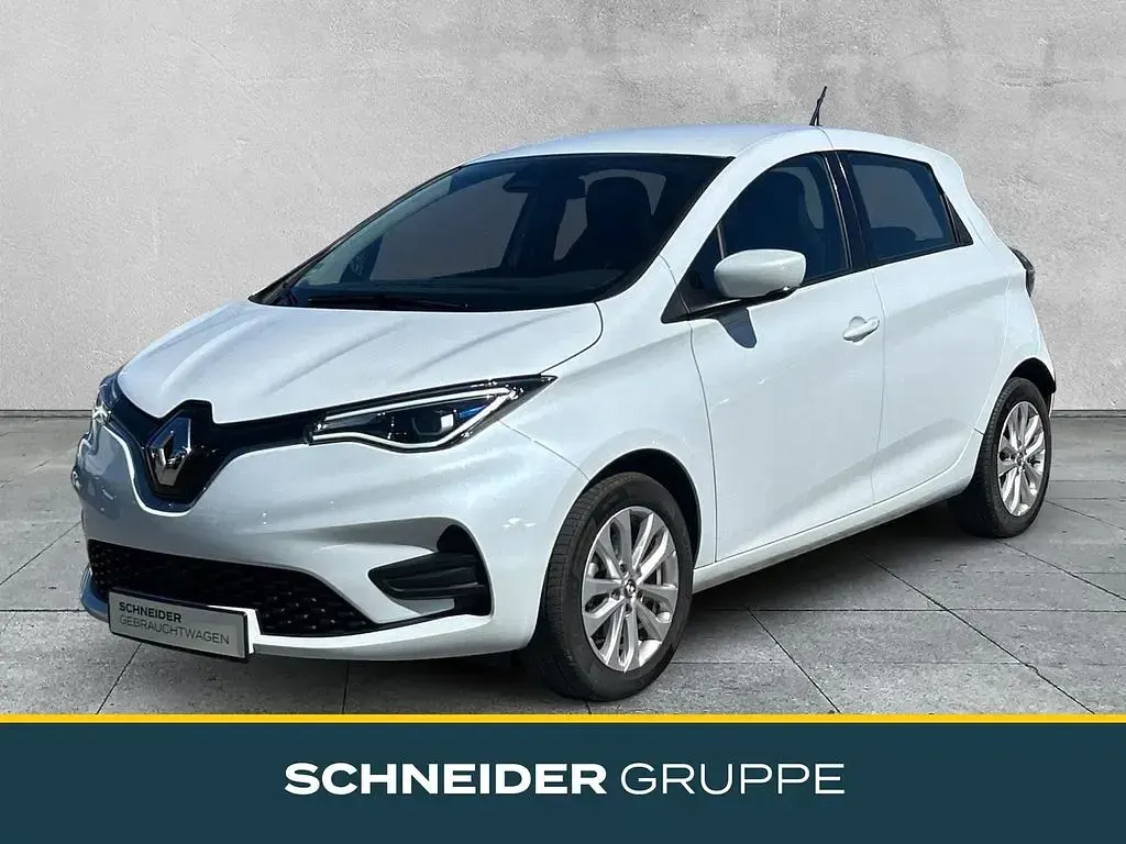 Gebraucht Renault Zoe Experience 100 kW (136 PS) 2022 Kleinwagen