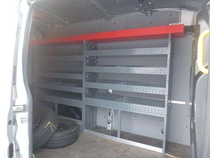 Second-hand Ford Transit Trend 131 CP (96 kW) 2019 Argintiu Monovolum