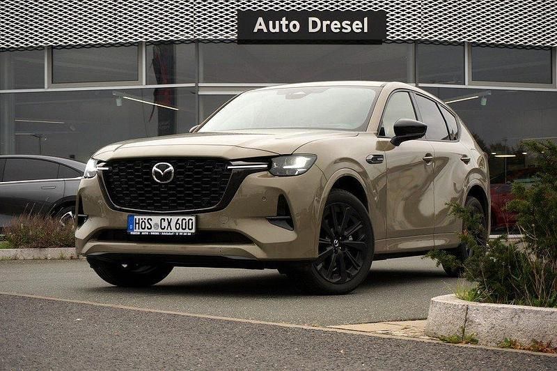 Gebraucht Mazda CX-60 Homura-Line 254 PS (186 kW) 2025 SUV
