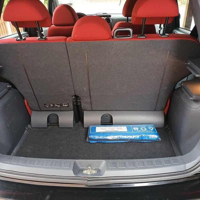 Gebraucht Mitsubishi Colt 95 PS (69 kW) 2006 Schwarz Kleinwagen