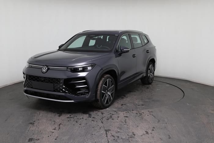 Gebraucht VW Tayron Edition 193 PS (141 kW) 2024 Grau, delfingrau b0b0 SUV