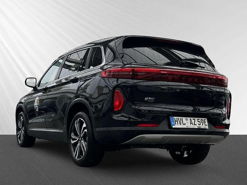 Gebraucht Elaris Beo 150 kW (204 PS) 2022 Schwarz SUV