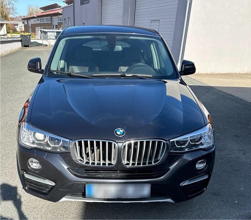 Gebraucht BMW X4 190 PS (139 kW) 2015 Grau SUV