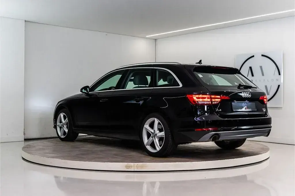 Gebraucht Audi A4 Design 2018 Schwarz Kombi