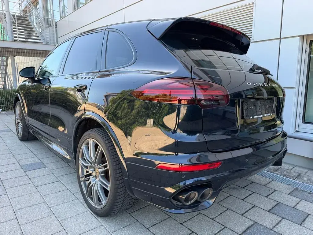 Gebraucht Porsche Cayenne S 385 PS (283 kW) 2015 Other SUV