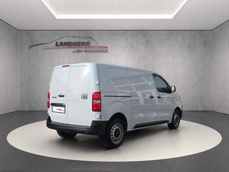 Gebraucht Fiat Scudo 144 PS (105 kW) 2024 Weiß Van
