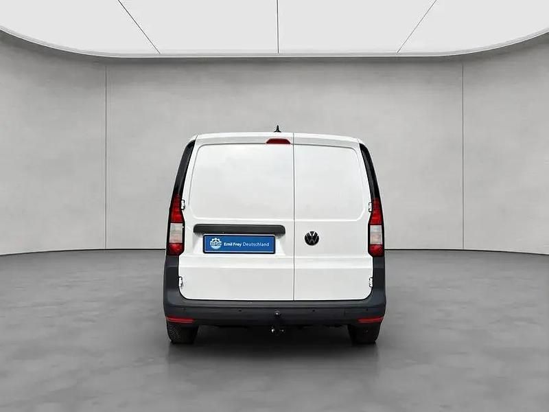 Nowe VW Caddy 102 KM (75 kW) 2026 Biały Minivan