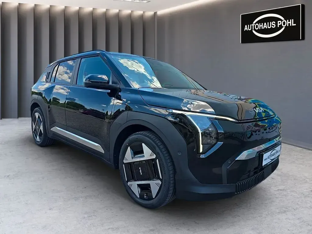 Neu Kia EV3 GT-Line 150 kW (204 PS) 2026 Schwarz SUV