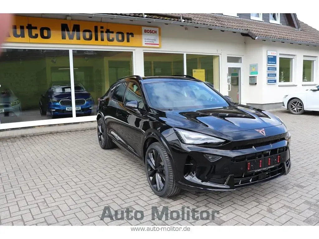 Neu Cupra Formentor 204 PS (150 kW) 2025 Schwarz SUV