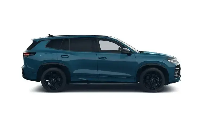 Neu VW Tayron Comfortline 110 PS (80 kW) 2026 Blau SUV