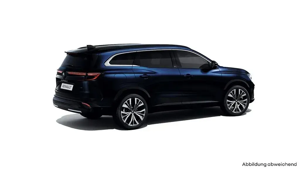 Neu Renault Espace Techno 131 PS (96 kW) 2025 Dezirrot metallic SUV