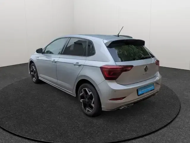 Gebraucht VW Polo R-line 116 PS (85 kW) 2025 Silber Kleinwagen