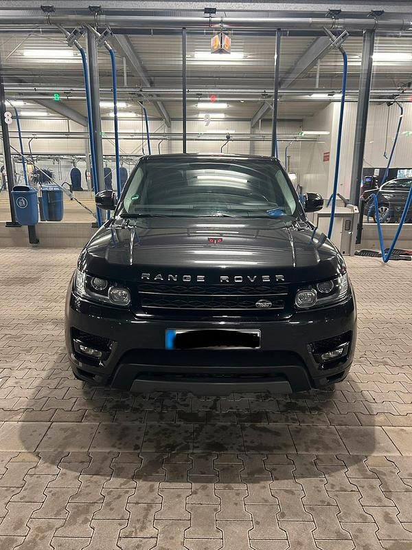 Gebraucht Land Rover Range Rover HSE 258 PS (189 kW) 2014 Grau SUV