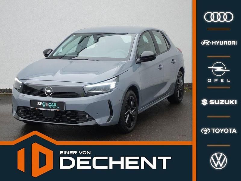 Gebraucht Opel Corsa Edition 101 PS (74 kW) 2025 Grau Limousine