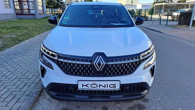 Usata Renault Austral Evolution 158 CV (116 kW) 2023 Bianco SUV