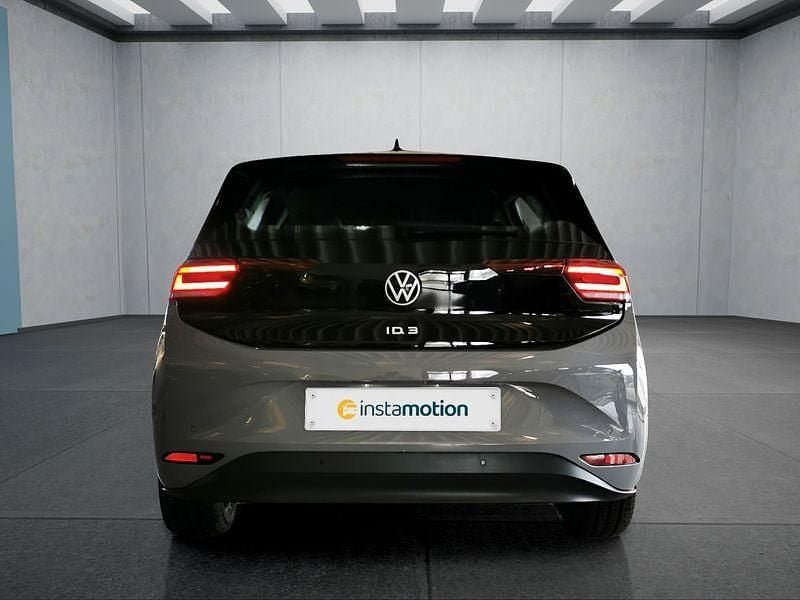Gebraucht VW ID.3 Pro 150 kW (204 PS) 2021 Schwarz Kleinwagen