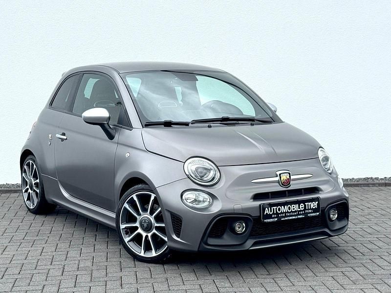 Gebraucht Fiat 500 Abarth 165 PS (121 kW) 2020 Other Coupé