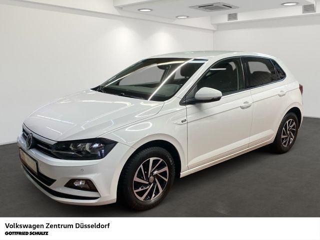 Weiß Gebraucht 2019 VW Polo Join Limousine | 11.990 € (Guter Preis) - Bild 1/4