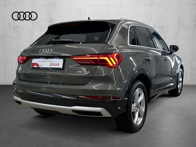 Gebraucht Audi Q3 Advanced Plus 150 PS (110 kW) 2025 Chronosgrau metallic SUV