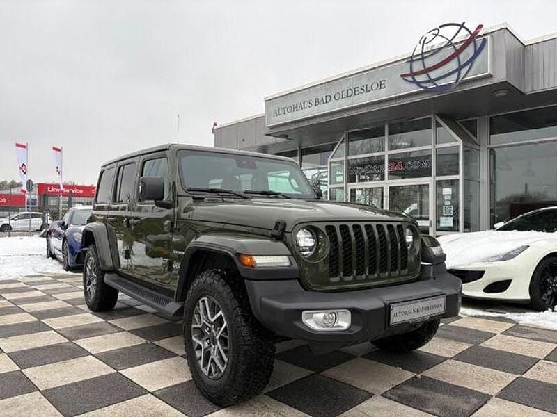 Gebraucht Jeep Wrangler 272 PS (200 kW) 2023 Andere SUV