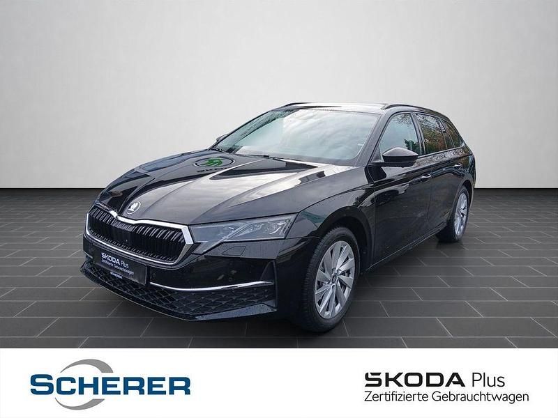 Schwarzmagic perleffekt (metallic) Gebraucht 2025 Skoda Octavia Selection Limousine | 31.900 € (Etwas zu teuer) - Bild 1/4