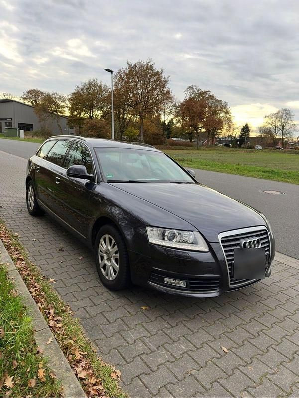 Gebraucht Audi A6 Ambiente 190 PS (139 kW) 2010 Grau Kombi