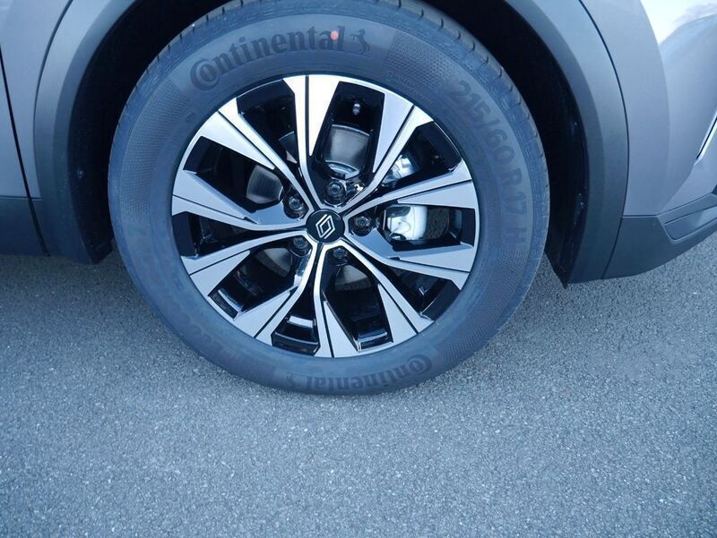 Neu Renault Captur Evolution 91 PS (66 kW) 2025 Grau SUV