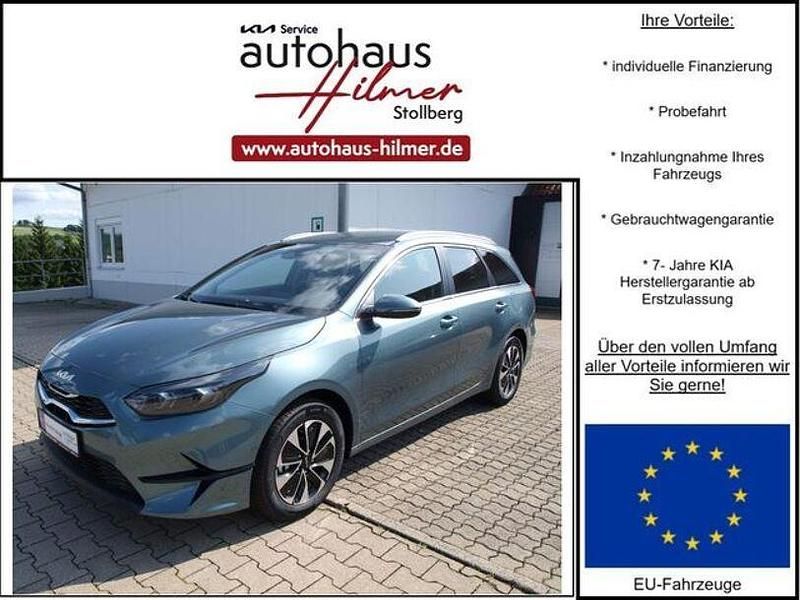 Andere Neu 2025 Kia Ceed Limousine | 26.990 € (Etwas zu teuer) - Bild 1/4