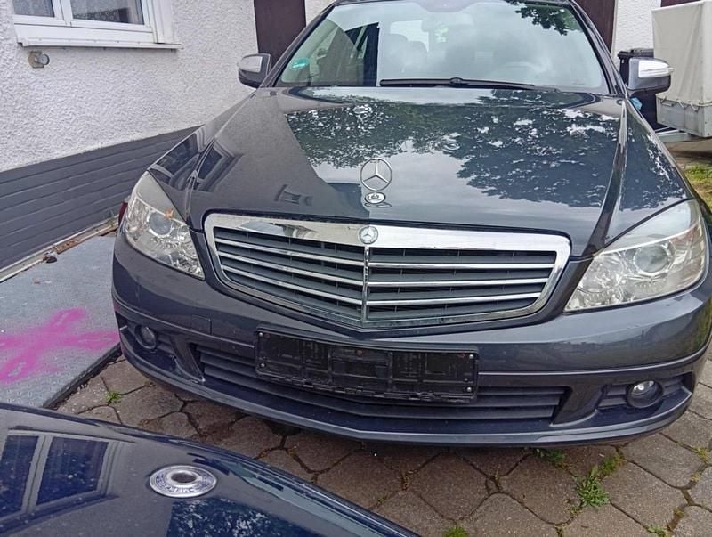 Gebraucht 2007 Mercedes C220 Limousine | 3.900 € (Guter Preis) - Bild 1/4