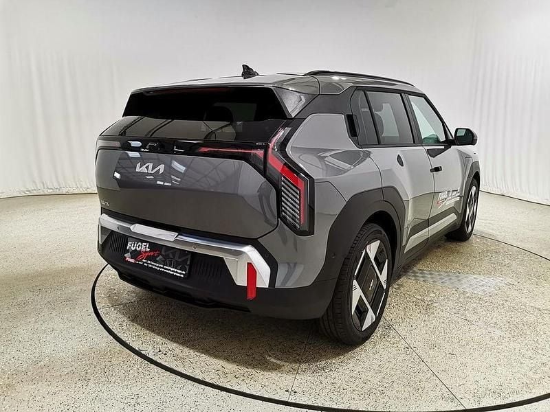 Gebraucht Kia EV3 Earth 150 kW (204 PS) 2025 Shale grey SUV