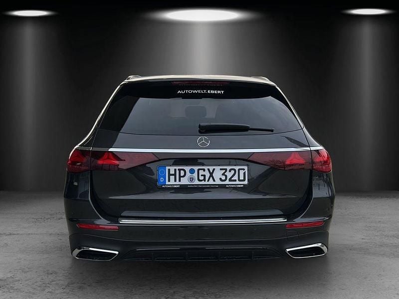 Gebraucht Mercedes E220 AMG 197 PS (144 kW) 2025 Grau Kombi