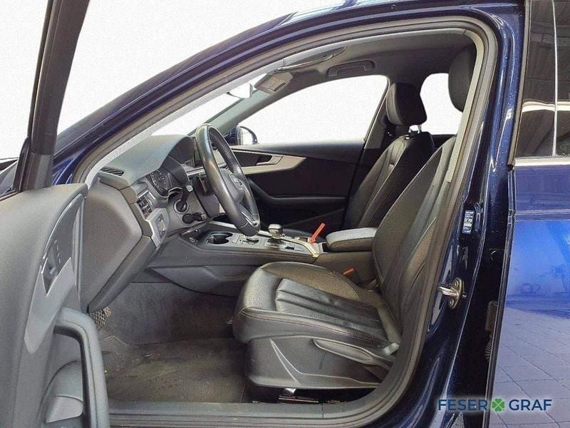 Gebraucht Audi A4 S-Line 190 PS (139 kW) 2019 Blau Limousine