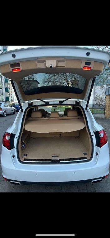 Gebraucht Porsche Cayenne 245 PS (180 kW) 2014 Weiß SUV