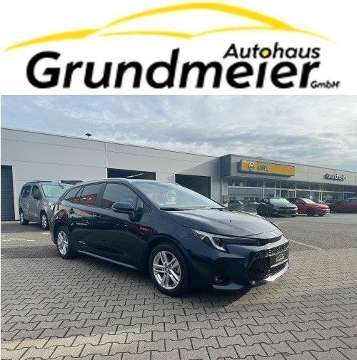 Blau Gebraucht 2025 Suzuki Swace Comfort+ Limousine | 27.999 € (Teuer) - Bild 1/4