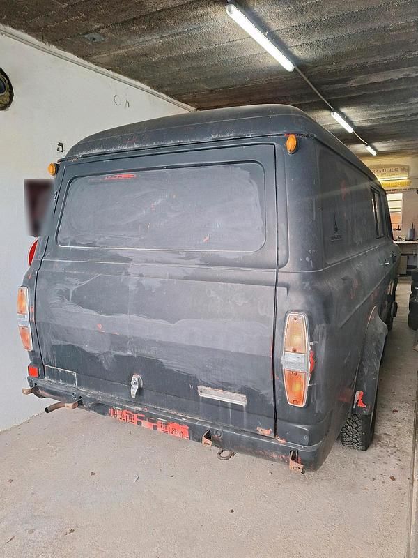 Gebraucht Ford Transit 1972 Van / Kleinbus