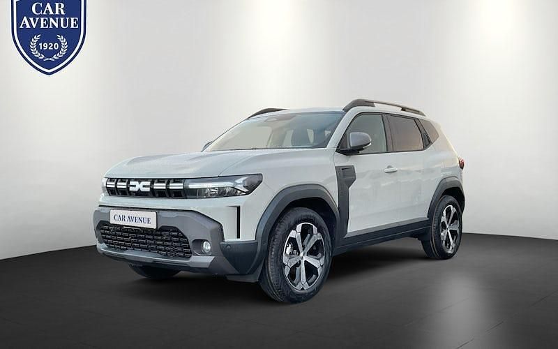 Gebraucht Dacia Duster Journey 140 PS (102 kW) 2024 Beige SUV