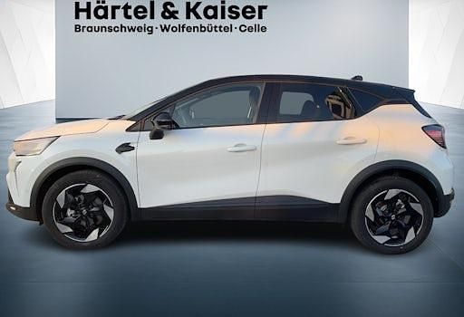 Neu Renault Captur Techno 140 PS (102 kW) 2026 Weiß SUV