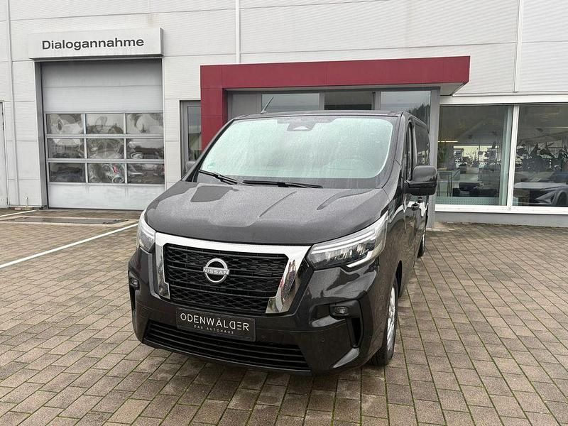 Midnight black Gebraucht 2025 Nissan Primastar Tekna Van / Kleinbus | 39.848 € (Fairer Preis) - Bild 1/4