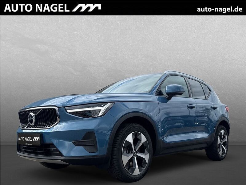 Blau Gebraucht 2024 Volvo XC40 Core SUV | 34.550 € (Guter Preis) - Bild 1/4