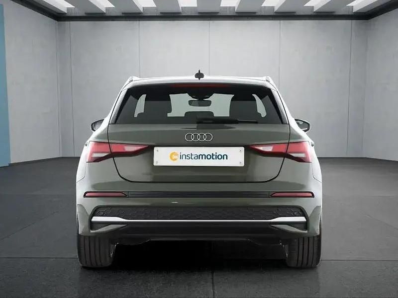 Gebraucht Audi A3 2025 Grün Limousine