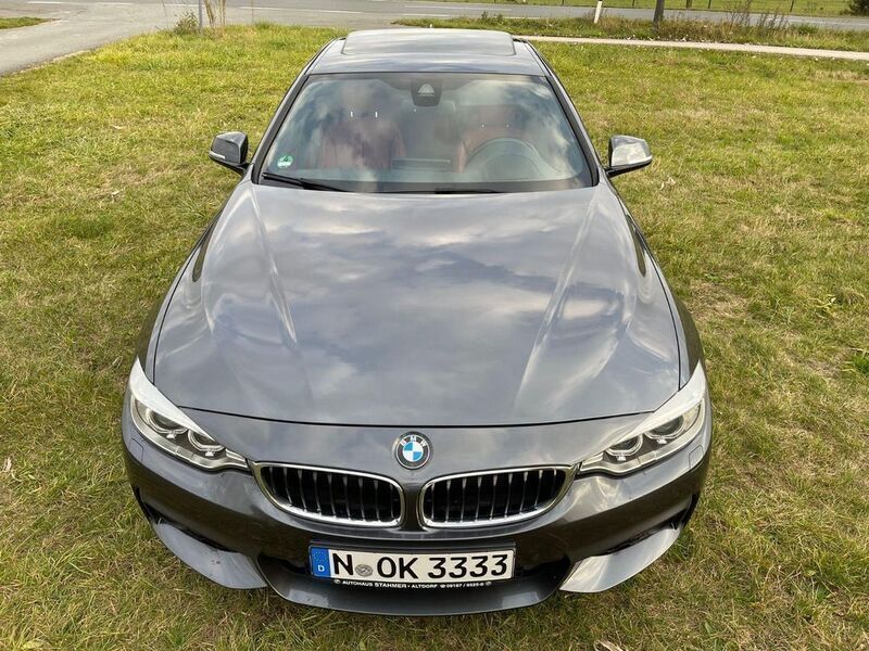 Gebraucht BMW 435 M Sport 313 PS (230 kW) 2016 Grau Limousine