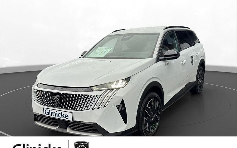 Weiß Gebraucht 2024 Peugeot 5008 Allure Van / Kleinbus | 38.995 € (Fairer Preis) - Bild 1/4