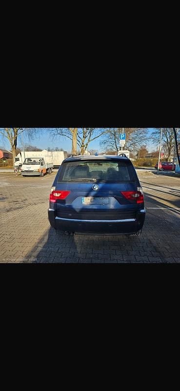 Gebraucht BMW X3 215 PS (158 kW) 2005 Beige SUV