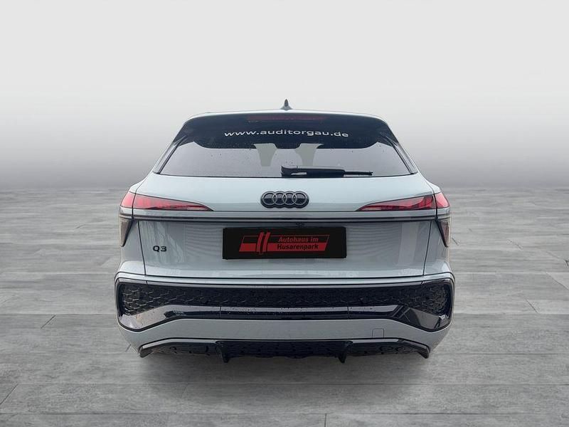 Gebraucht Audi Q3 Ambiente 150 PS (110 kW) 2025 Pfeilgrau perleffekt SUV