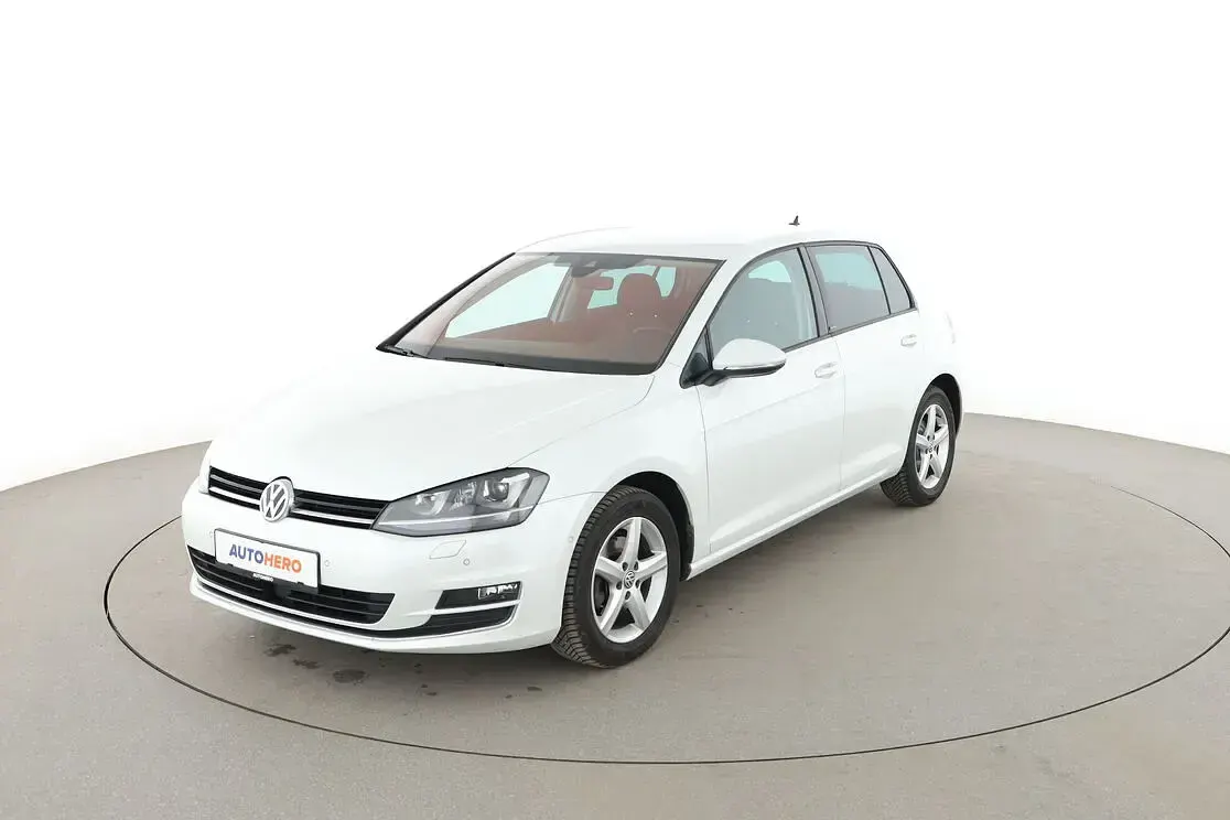 Gebraucht VW Golf VII Allstar 150 PS (110 kW) 2016 Limousine